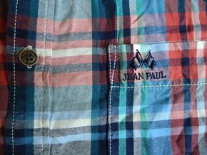 Pánska košeľa Jean Paul, vel. M - 3