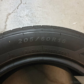 Letné pneumatiky pár 205/60 R16 SAILUN - 3