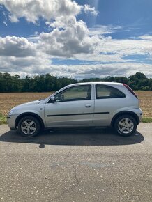 Opel Corsa C - 3