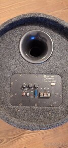 Subwoofer Ultimátum scs WA1202 - 3