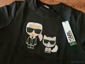 KARL LAGERFELD dámska mikina - 3