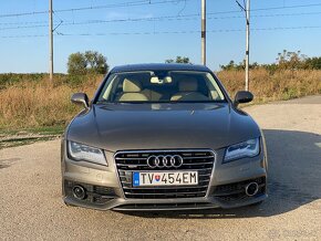 Audi A7 180kw Quattro - 3