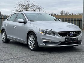 ⭐ Volvo S60 1.6D 84kW 12/2014 XENON - NAVI výbava KINETIC⭐ - 3