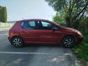 Predám Peugeot 307 - 3