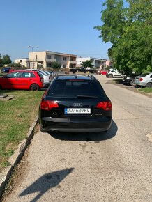 Audi a4 b7 - 3