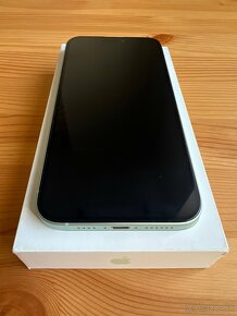 Predám iPhone 15 plus 128 GB Green - 3