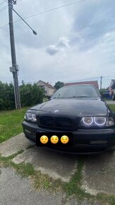 Predam BMW e46 - 3