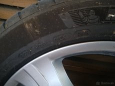 Predám letnú sadu kolies na multivan 5x120 r18 - 3