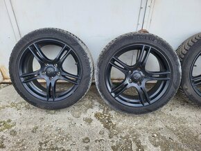 5x112  205/50 r17 XL skoda ALU - 3