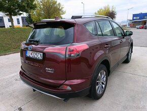 Toyota RAV4 2.5 HYBRID, 4x4,102000km ,kup SR - 3