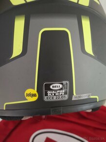 Helma Bell Qualifier DLX Mips vel. L - 3