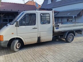 Volkswagen LT 35 valník. - 3