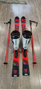 Rossignol hero lyze,lyziarky - 3