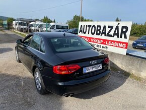 Audi A4 1.8 TFSi (Benzín), Rok výroby 2009, Klimatizácia - 3