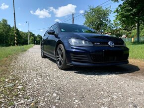 Volkswagen Golf Variant VII 2.0 TDI GTD 135 KW - 3