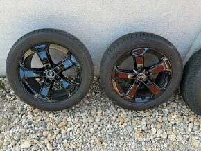 AUDI Q2 zimná sada R17 5x112 - 3