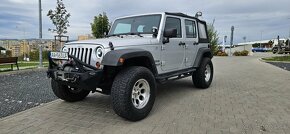 2012 Jeep Wrangler Unlimited Sport Sahara 3.6L V6 - 3