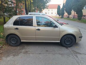 Škoda Fabia 1.2 Htp - 3