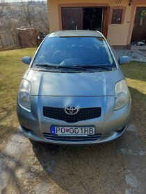 Toyota Yaris 1.3 automat - 3