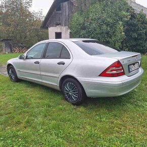 Mercedes-Benz C200 CDI Automat - 3