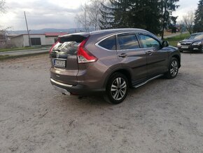 honda cr-v 1,6 DTEC 2014 - 3