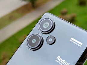 Redmi Note 13 Pro + 5G 512GB Black, nový,komplet,záruka 9/26 - 3