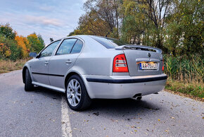 Škoda Octavia RS 1.8T Liftback - 3