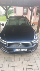 Predám Passat - 3