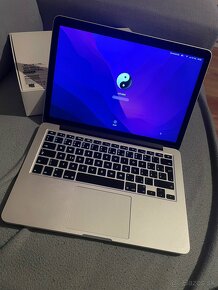 MacBook pro 13 - inch Retina pamäť 1 TB - 3