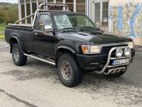 Toyota Hilux LN85 3.0 turbo - 3