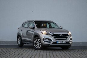 Hyundai Tucson 1.6 T-GDi Family 4x4 - 3