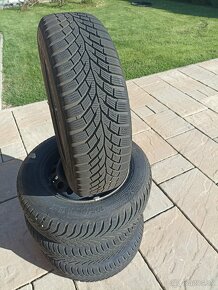 Zimné pneumatiky 195/65 R15 - 3