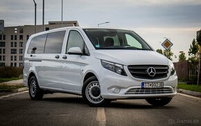 Mercedes-Benz Vito Tourer 114 CDI kompakt Base RWD A/T - 3