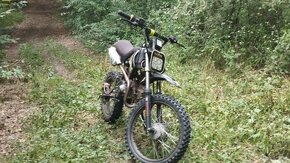 Pitbike 125 - 3