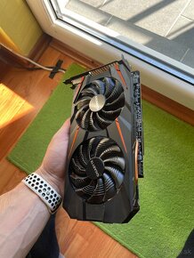 Gtx 1060 6GB - 3