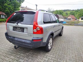 Volvo XC90 diesel 120kw náhradné diely 4x4 - 3