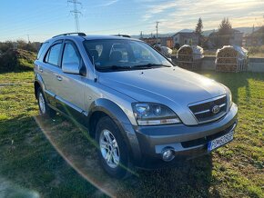 KIA Sorento 2.5 CRDI - 3