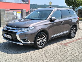 Mitsubishi Outlander 2,2 DI-D 4x4 automat, 7 miest - 3