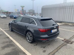 Audi A4 Avant 3.0 TDI 218k Sport quattro S tronic - 3