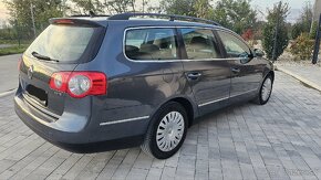 Volkswagen Passat B6 2.0 TDI 103kw - 3