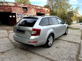 Škoda Octavia Combi 4x4 1.6 TDI - 3