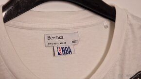 Bershka oversize tričko NBA Brooklyn Nets - 3