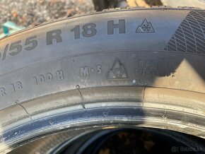 Zimné Pneu 235/55 R18 100H - 3