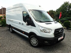 FORD TRANSIT 2.0TDCi 96kW 2020 JUMBO L4H3 - NOVA STK - - 3