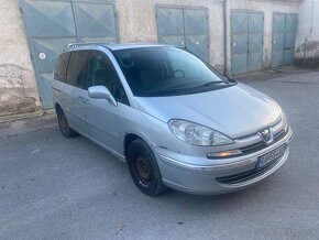 Peugeot 807 2,0HDi - 3