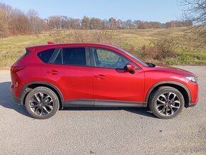 Mazda CX5, 2,2 Skyaktiv - D 129kW, Automat, AVD - 3