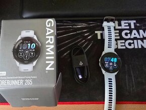 Predám Garmin Forerunner 265 - 3