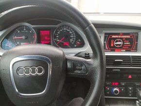 Predám Audi A6 ALLROAD 3.0TDI - 3