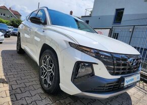 Hyundai Tucson 1.6-N-LINE-HYBRID-PREMIUM - 3