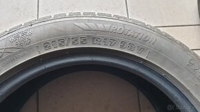 215/55 r17 - 3